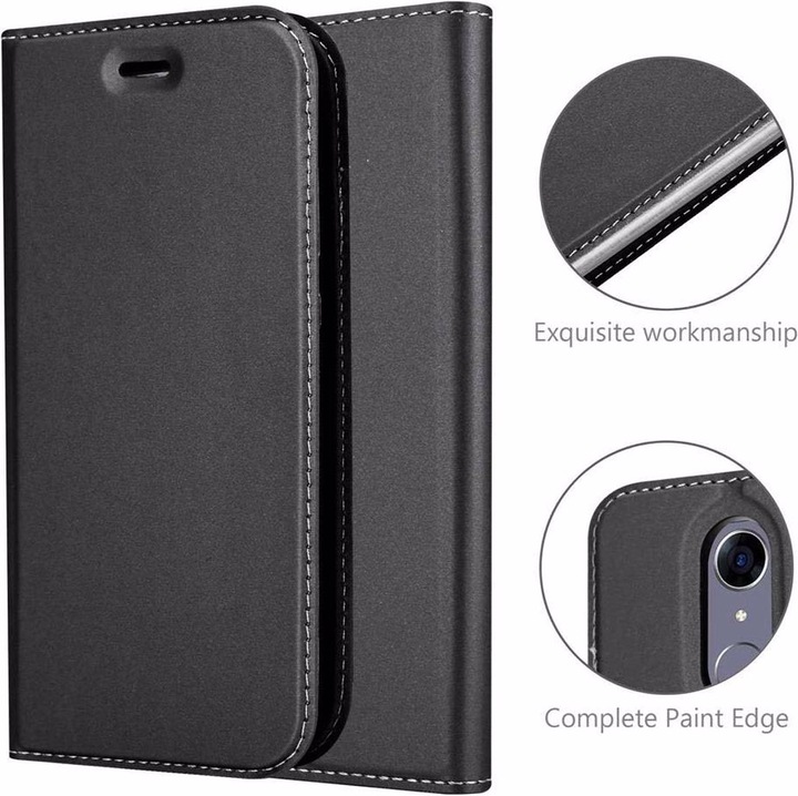 Produktbild Cadorabo Book Classy Style Cover (Huawei Nova)