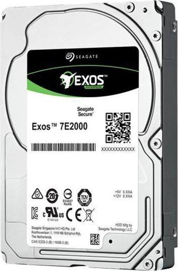 Seagate HDD/Ent Cap SATA 7.2K (2 TB, 2.5", CMR)