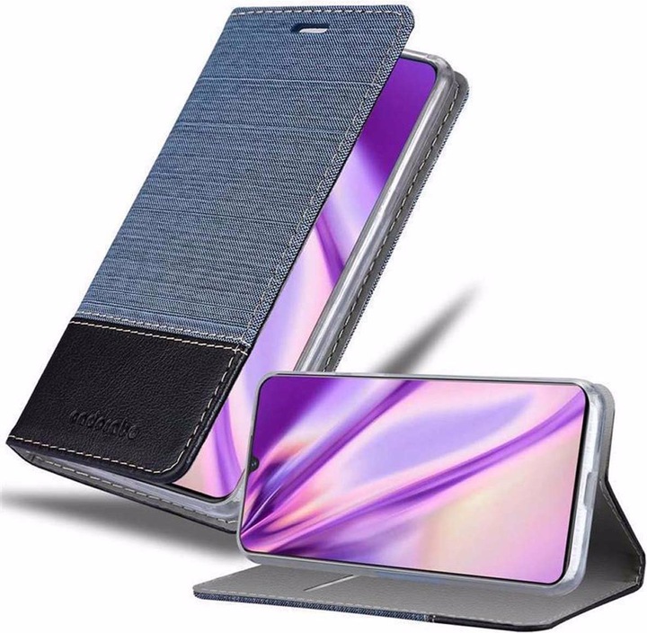 Image du produit Cadorabo Couverture look jeans Book (Vivo V11, Vivo V11 Pro)