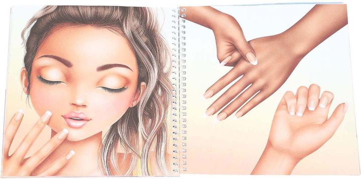 Actual product image Magni Top Model Dress Me Up Face