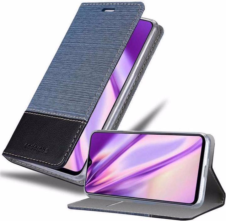 Productafbeelding Cadorabo Boek Jeans Optiek Cover (Vivo Y91 C)