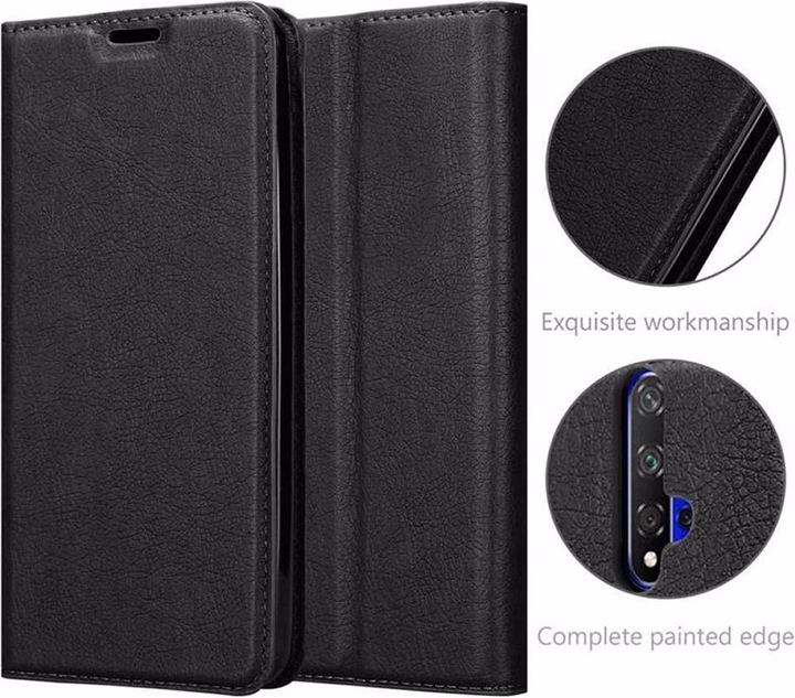 Actual product image Cadorabo Book Invisible Magnet Cover (Fee 20)