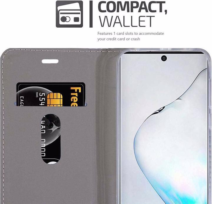 Image du produit Cadorabo Couverture look jeans Book (Samsung Galaxy Note 10)