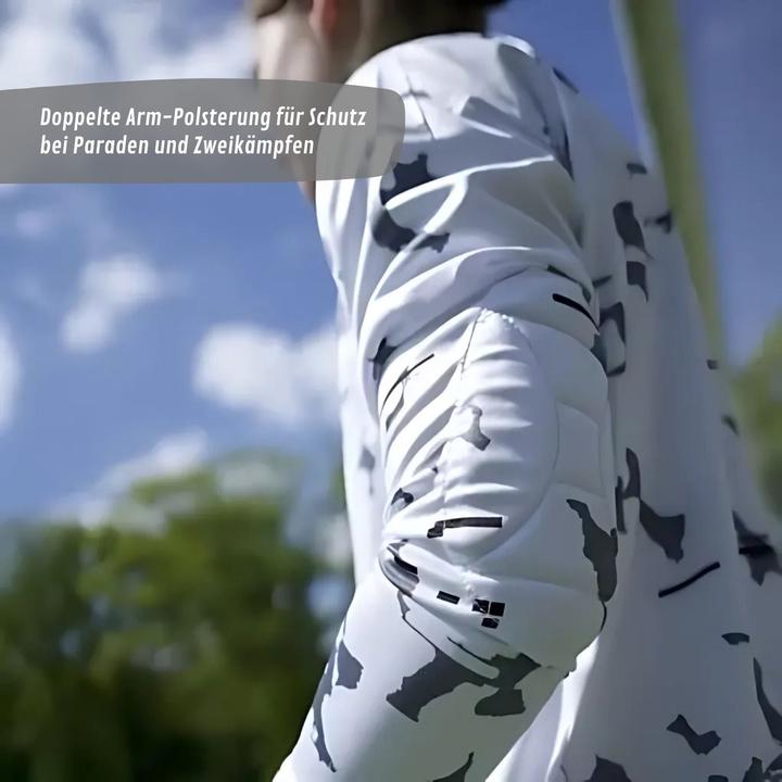 Immagine prodotto Catch & Keep Trikot White Camou Protection Torwarttrikot Gr. 128 Fussball Shirt (128)