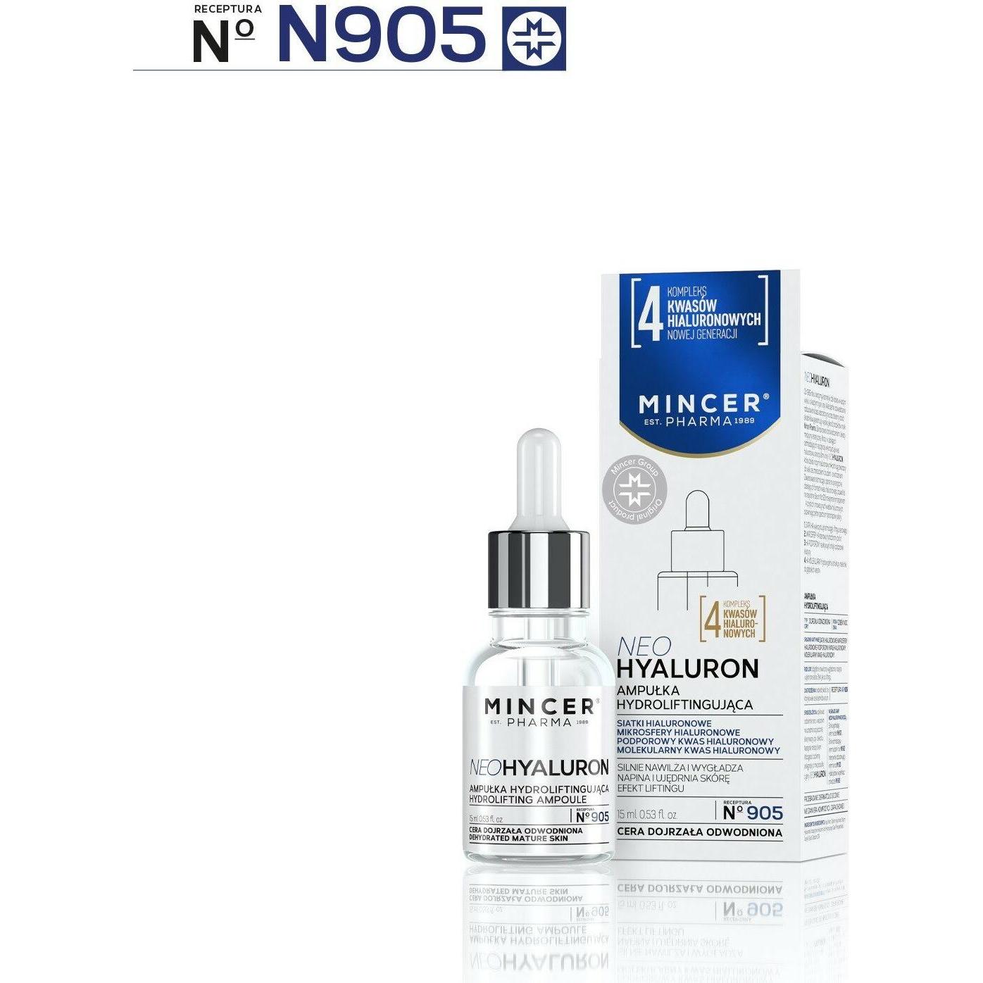 Thumbnail - Kenwood, Gesichtsserum, Neo Hyaluron Hidrolifting Ampoule for face no. 905 15ml (15 ml)