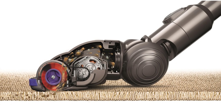 Actual product image Dyson V6