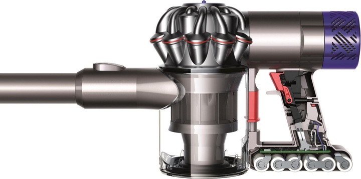 Actual product image Dyson V6