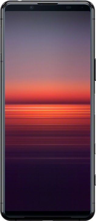 Image du produit Sony Xperia 5 II (128 Go, Noir, 6.10", Double SIM hybride, 12 Mpx, 5G)