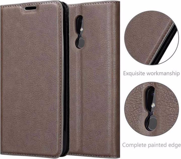 Produktbild Cadorabo Book Invisible Magnet Cover (Nokia 3.2)