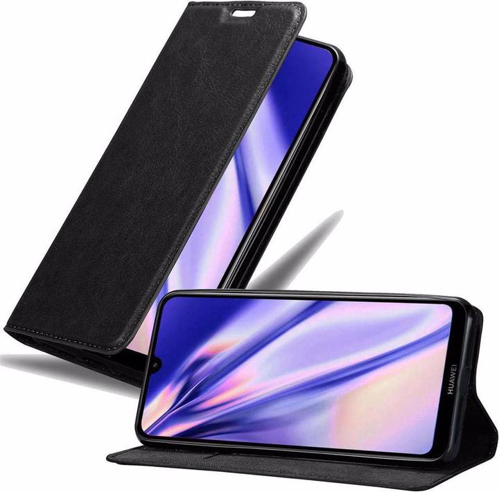 Image du produit Cadorabo Book Couverture magnétique invisible (Huawei Y7 (2019))