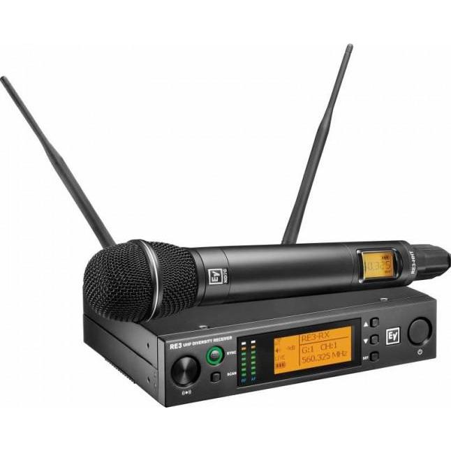 Thumbnail - Electro-Voice RE3-ND76, Mikrofon