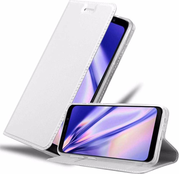 Produktbild Cadorabo Book Classy Style Cover (Samsung Galaxy A8 (2018))