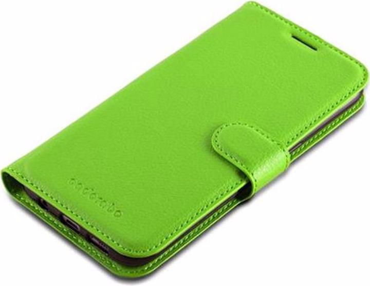 Image du produit Cadorabo Book avec fonction stand Cover (Samsung Galaxy S7 Edge)