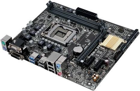 Produktbild ASUS H110m-K D3 (LGA 1151, Intel H110, mATX)