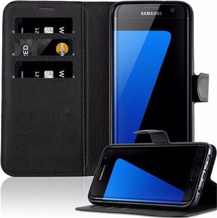 Immagine prodotto Cadorabo Libro con copertina con funzione di stand (Samsung Galaxy S7 Edge)