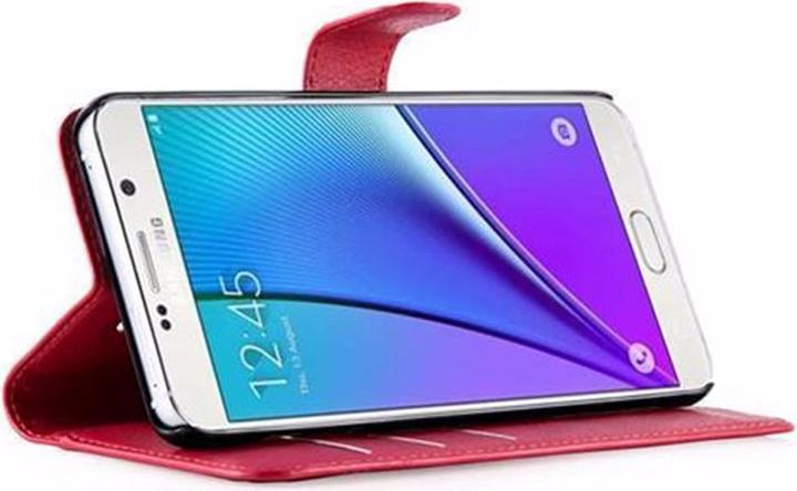 Image du produit Cadorabo Book avec fonction stand Cover (Samsung Galaxy Note 5)