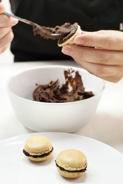 Image du produit Lékué Macaron Mat