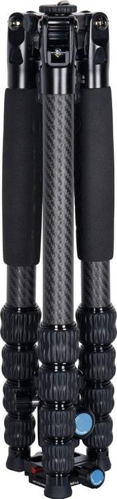 Actual product image Sirui T-1205 Allrounder Tripod Carbon with Head E-10 (Metal)