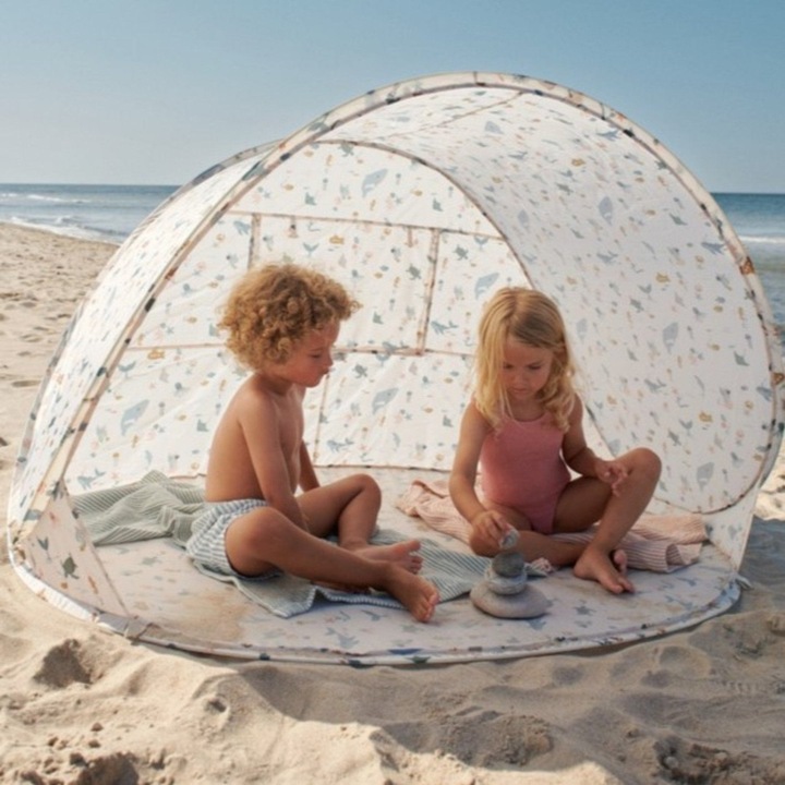 Immagine prodotto Liewood Tenda da spiaggia pop-up Cassie Sea Creature Sandy (tenda da spiaggia)