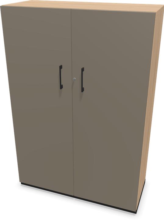 Immagine prodotto Narbutas Scelta armadio con porta a battente (100 x 40 x 146,5 cm)