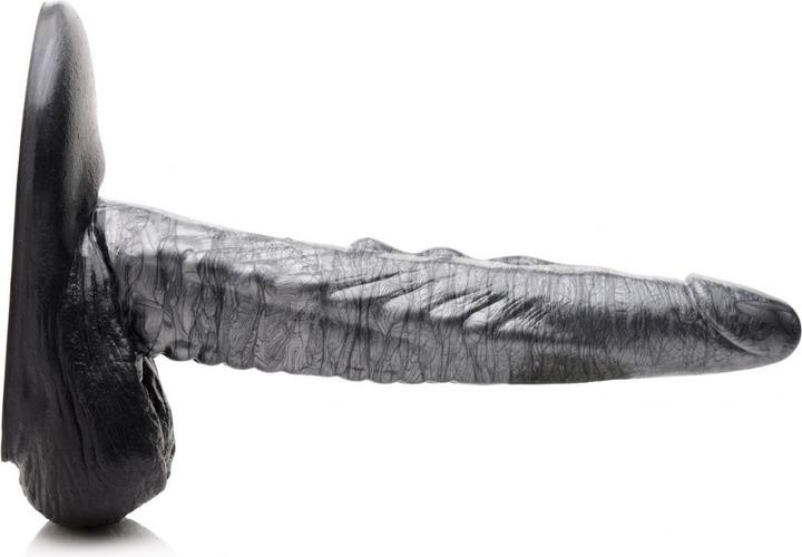Actual product image Frisky The Gargoyle Rock Hard Silicone Dildo