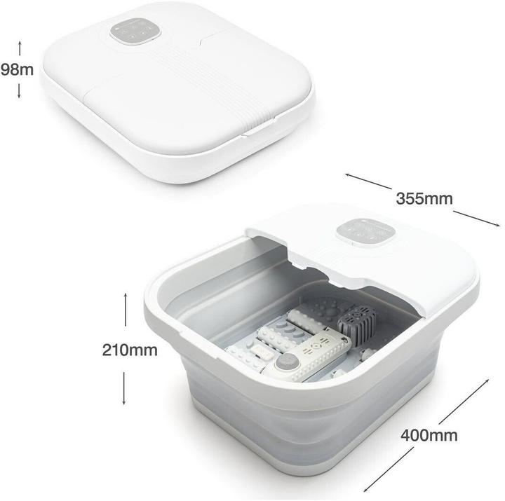 Immagine prodotto Rio Fussbad FTBH13