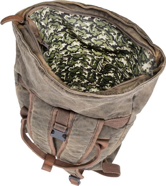 Image du produit Greenburry Sac à dos / Backpack Vintage Aviator Explorer No. 2 5892 (23 l)