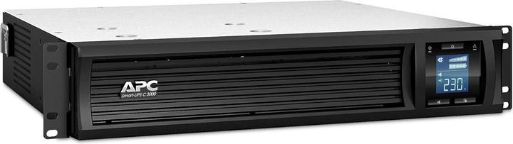 APC SMC3000RMI2U (3000 VA, 2100 W)
