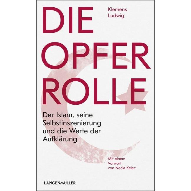 Thumbnail - Die Opferrolle, Sachbücher von Klemens Ludwig