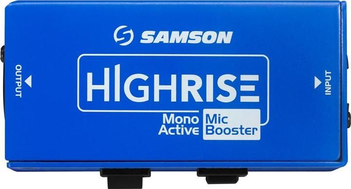 Produktbild Samson MA25 High-Rise | Mic-Gain-Booster