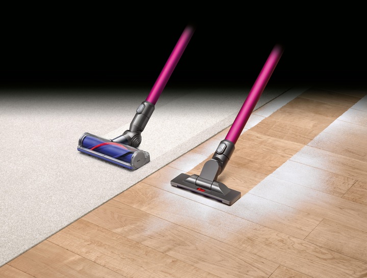 Actual product image Dyson V6 Absolute