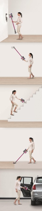 Actual product image Dyson V6 Absolute