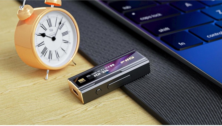 Produktbild FiiO KA5 (USB-DAC)