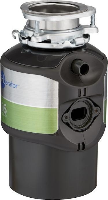 Actual product image Insinkerator ISE66Disposal system for food waste with lid 0.75 hp (0.98 l)