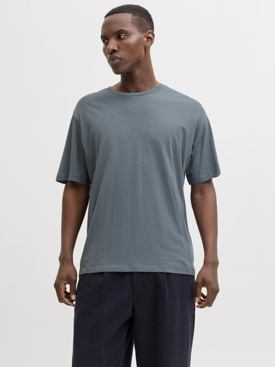 Actual product image Jack & Jones Jjhugo Loose Tee Ss Crew Neck 3pk Mp (XS)