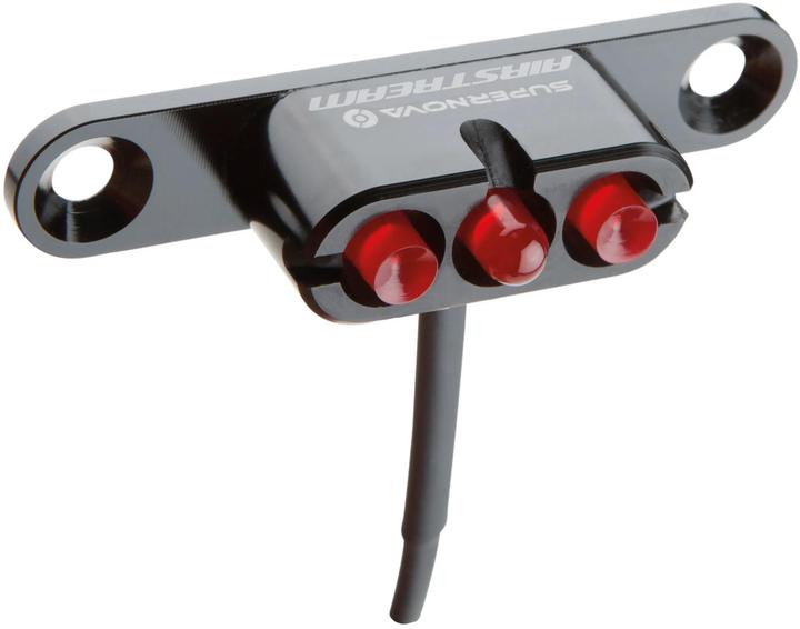 Produktbild Supernova Airstream 2 Tail Light für Gepäckträger