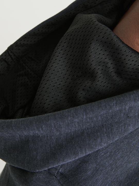 Immagine prodotto Jack & Jones High Neck Reissverschluss- Hoodie (M)