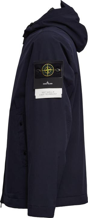 Actual product image Stone Island Giacca Soft Shell-r E.dye® Technology (XXL)