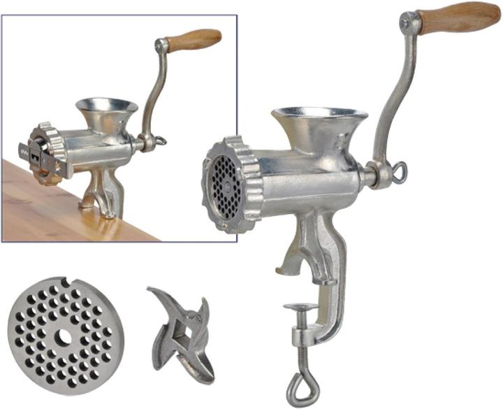 Produktbild HI Fleischwolf aus Gusseisen