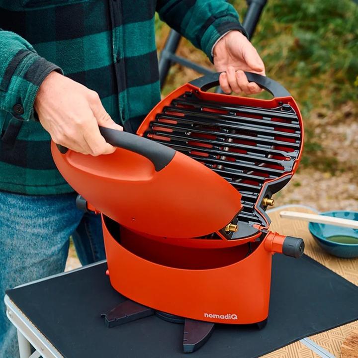 Produktbild NomadiQ Portable Gas BBQ - Model 3.0