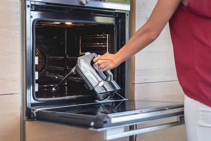 Produktbild Eziclean Multifunktioneller Dampfreiniger mit integriertem Handreiniger und Saugfunktion