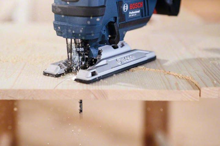 Produktbild Bosch Professional Zubehör Stichsägeblatt T 144 D Speed for Wood, 3er-Pack