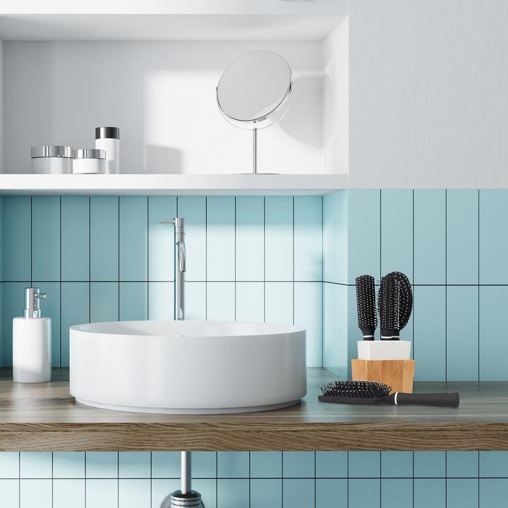 Immagine prodotto Relaxdays Spazzole per Capelli, Set da 4