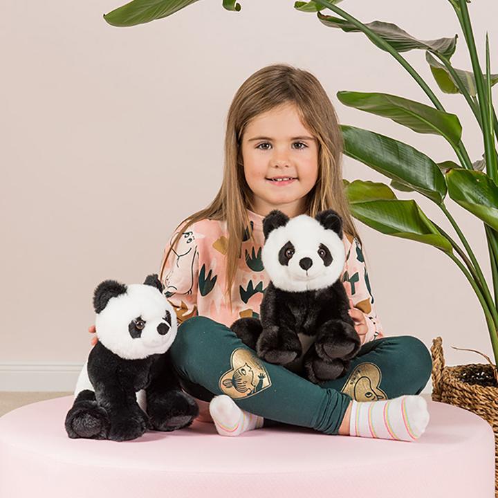 Produktbild Teddy Hermann Panda 25cm (10 cm)