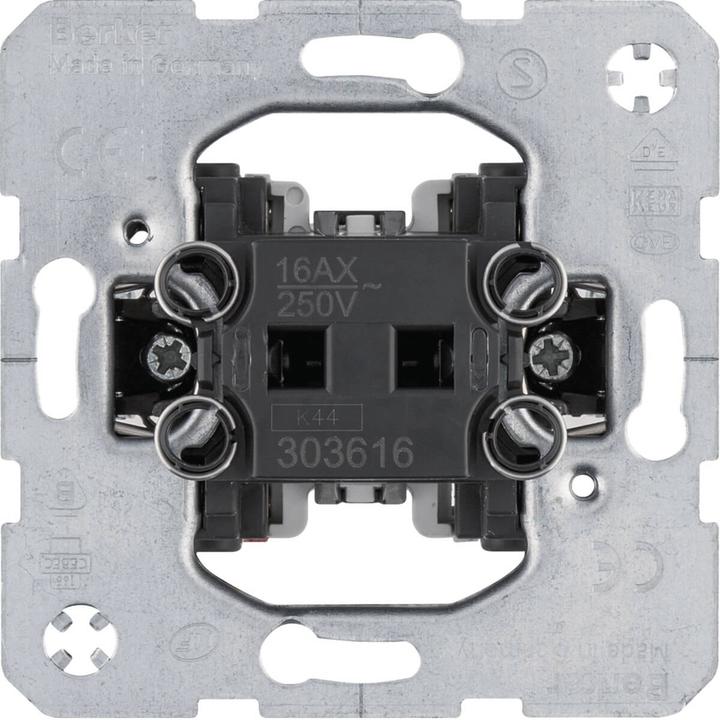 Produktbild Berker Aus-/Wechselschalter
