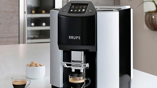 Actual product image Krups Automatic Espresso