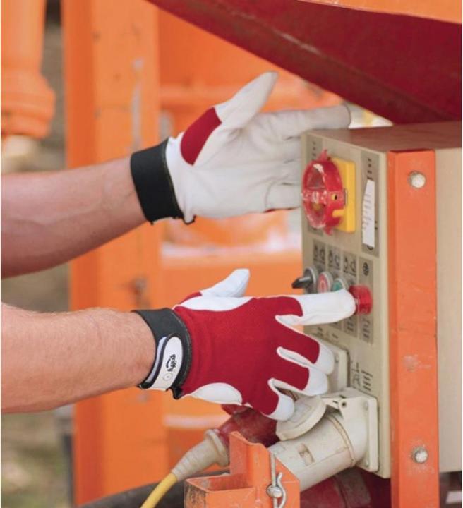Produktbild kaiserkraft Montagehandschuhe (8)