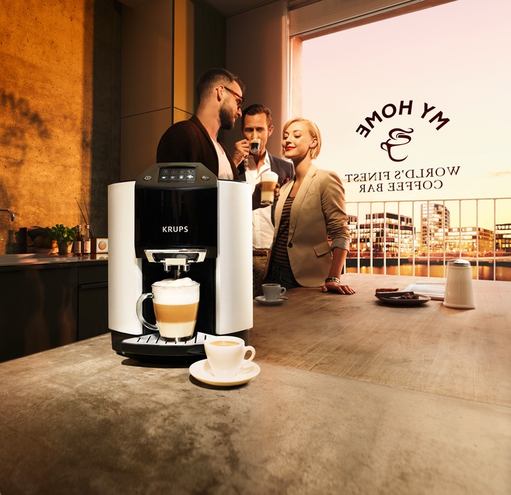 Actual product image Krups Automatic Espresso