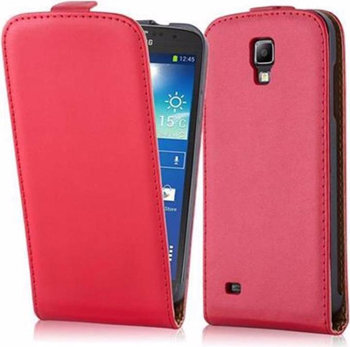 Actual product image Cadorabo Flip Smooth Cover (Samsung Galaxy S4 Active)