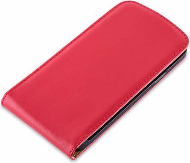 Actual product image Cadorabo Flip Smooth Cover (Samsung Galaxy S4 Active)